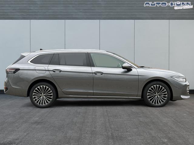 Volkswagen / Passat Variant / Grau / / / DSG+PANO+NAVI+MATRIX+360 KAM+MASSAGE+ACC+18 LM