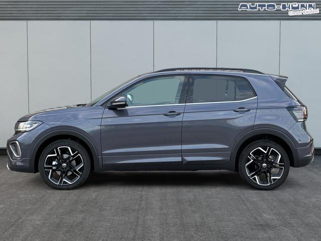 Volkswagen / T-Cross / Grau / / / KAMERA+IQ-LIGHT+SUNSET+PDC+SHZ+18 LM, Beispielbilder, ggf. teilweise mit Sonderausstattung