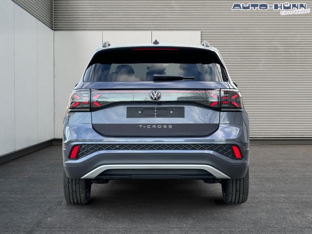 Volkswagen / T-Cross / Grau / / / KAMERA+IQ-LIGHT+SUNSET+PDC+SHZ+18 LM, Beispielbilder, ggf. teilweise mit Sonderausstattung