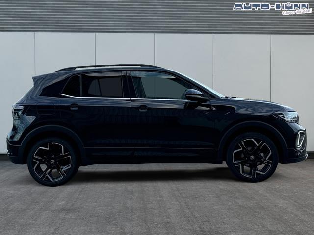 Volkswagen / T-Cross / Schwarz / / / AHK+KAMERA+IQ-LIGHT+SUNSET+PDC+18 LM, Beispielbilder, ggf. teilweise mit Sonderausstattung
