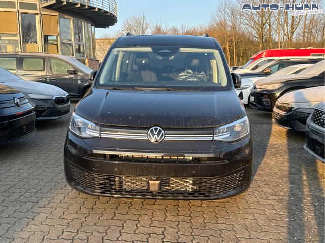 Volkswagen / Caddy Maxi / / / / Caddy Maxi NAVI+AHK+ACC+SHZ+LED+KAMERA+PDC+LANE ASSIST