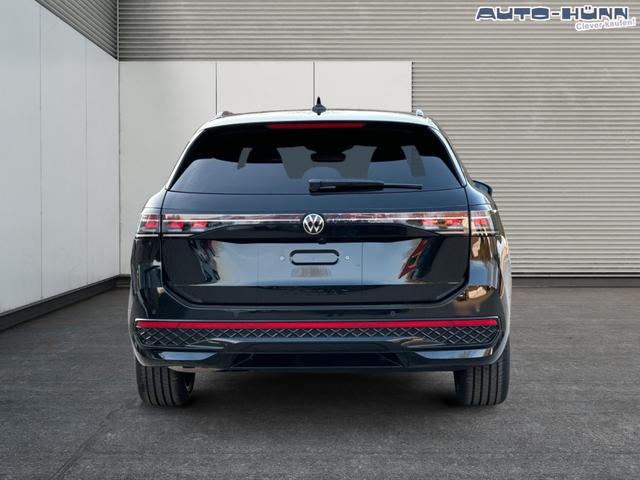 Volkswagen / Passat Variant / Schwarz / / / 4WD+PANO+AHK+HARMAN+NAVI+HUD+Matrix+ACC, Beispielbilder, ggf. teilweise mit Sonderausstattung