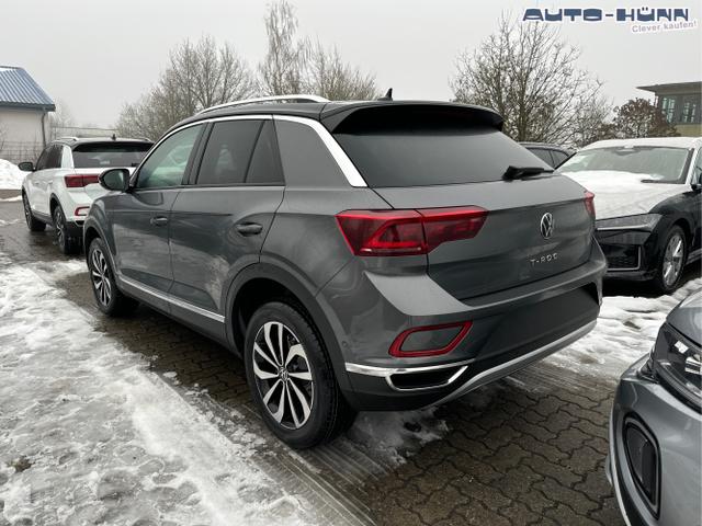 Volkswagen / T-Roc / / / / MATRIX LED+ KAMERA+ EL. HECKKL.+PDC+SHZ, Beispielbilder, ggf. teilweise mit Sonderausstattung