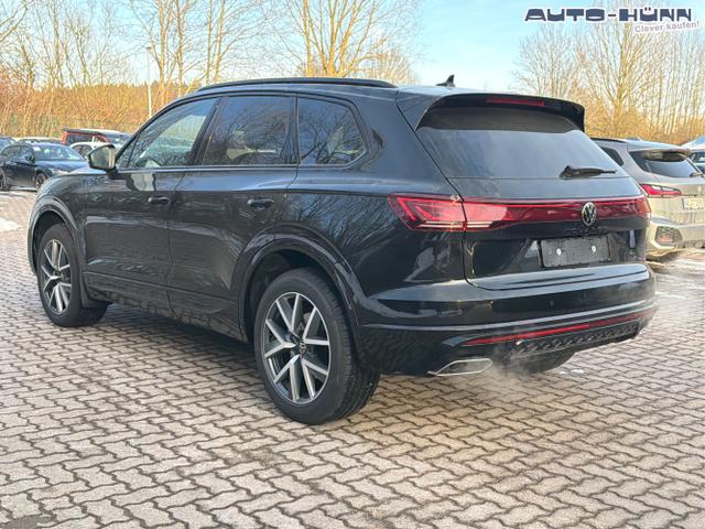 Volkswagen / Touareg / Schwarz / / / 4M+PANO+AHK+20LM+HUD+IQ.-MATRIX-LED, Beispielbilder, ggf. teilweise mit Sonderausstattung