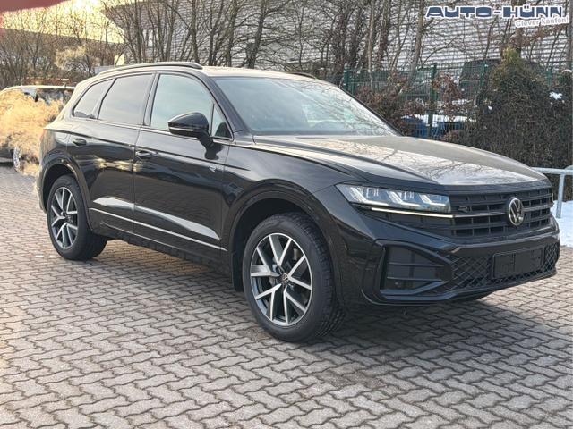 Volkswagen / Touareg / Schwarz / / / 4M+PANO+AHK+20LM+HUD+IQ.-MATRIX-LED, Beispielbilder, ggf. teilweise mit Sonderausstattung
