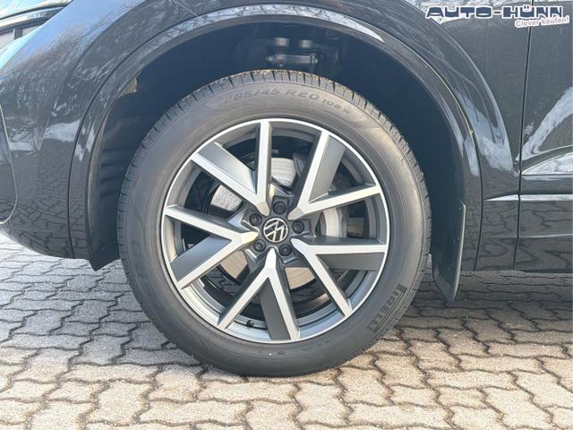 Volkswagen / Touareg / Schwarz / / / 4M+PANO+AHK+20LM+HUD+IQ.-MATRIX-LED, Beispielbilder, ggf. teilweise mit Sonderausstattung