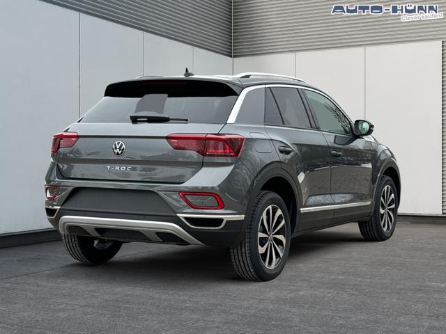 Volkswagen / T-Roc / / / / MATRIX LED+ KAMERA+ EL. HECKKL.+PDC+SHZ, Beispielbilder, ggf. teilweise mit Sonderausstattung