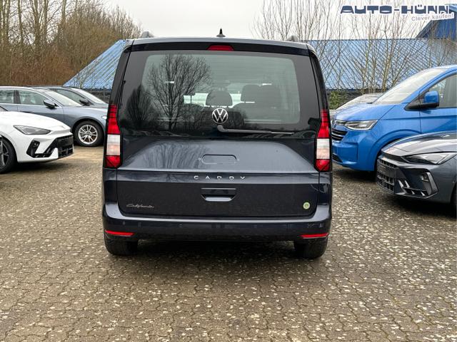 Volkswagen / Caddy / / / / LANE ASSIST+CAM+SHZ++KLIMA+ACC+PLA+GJR, Beispielbilder, ggf. teilweise mit Sonderausstattung