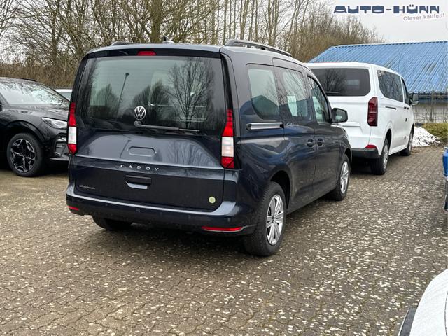 Volkswagen / Caddy / / / / LANE ASSIST+CAM+SHZ++KLIMA+ACC+PLA+GJR, Beispielbilder, ggf. teilweise mit Sonderausstattung