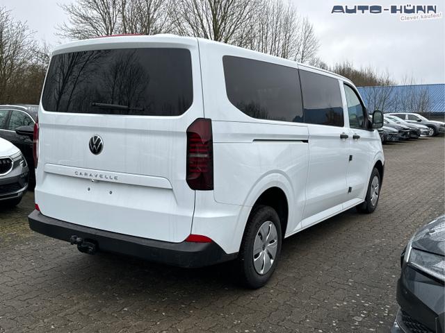 Volkswagen / T7 Caravelle / / / / LR+9 Sitze+AHK+KLIMAAUT.+KAMERA+PDC+LED, Beispielbilder, ggf. teilweise mit Sonderausstattung