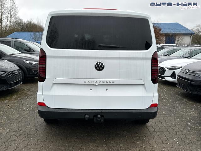 Volkswagen / T7 Caravelle / / / / LR+9 Sitze+AHK+KLIMAAUT.+KAMERA+PDC+LED, Beispielbilder, ggf. teilweise mit Sonderausstattung