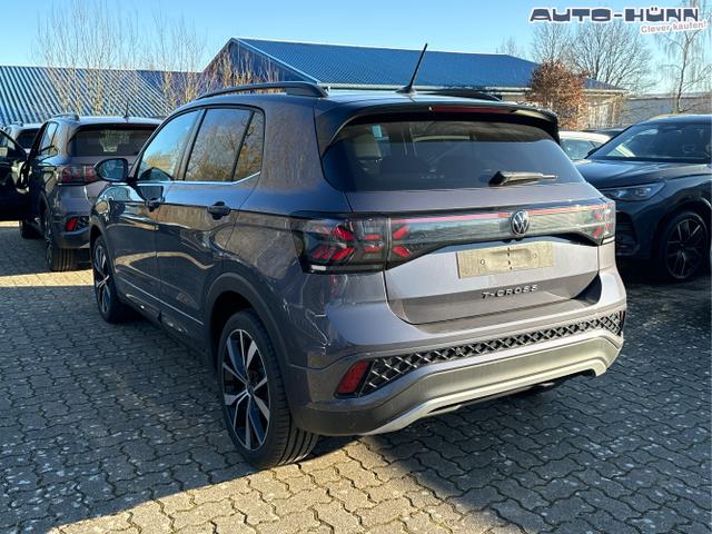 Volkswagen / T-Cross / / / / NAVI+SHZ+MATRIX+ACC+KAMERA+18'' ALU, Beispielbilder, ggf. teilweise mit Sonderausstattung