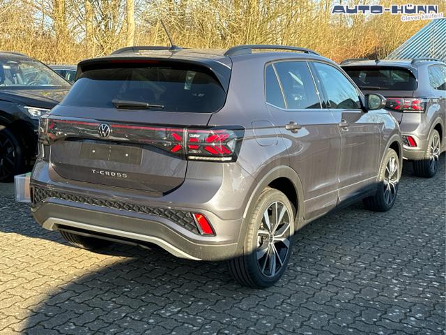 Volkswagen / T-Cross / / / / NAVI+SHZ+MATRIX+ACC+KAMERA+18'' ALU, Beispielbilder, ggf. teilweise mit Sonderausstattung