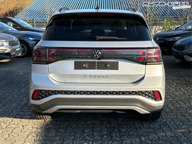 Volkswagen / T-Cross / / / / NAVI+SHZ+MATRIX+ACC+KAMERA+18'' ALU, Beispielbilder, ggf. teilweise mit Sonderausstattung