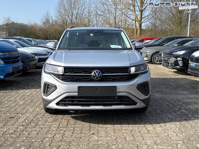 Volkswagen / T-Cross / / / / (Life+) SHZ+KAMERA+APP+KLIMA+LED+17'' ALU, Beispielbilder, ggf. teilweise mit Sonderausstattung