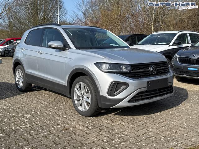 Volkswagen / T-Cross / / / / (Life+) SHZ+KAMERA+APP+KLIMA+LED+17'' ALU, Beispielbilder, ggf. teilweise mit Sonderausstattung