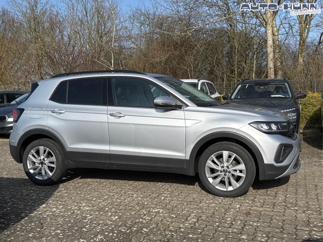 Volkswagen / T-Cross / / / / (Life+) SHZ+KAMERA+APP+KLIMA+LED+17'' ALU, Beispielbilder, ggf. teilweise mit Sonderausstattung
