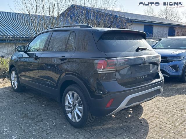 Volkswagen / T-Cross / / / / (Life+) SHZ+KAMERA+APP+KLIMA+LED+17'' ALU, Beispielbilder, ggf. teilweise mit Sonderausstattung