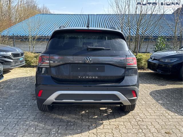 Volkswagen / T-Cross / / / / (Life+) SHZ+KAMERA+APP+KLIMA+LED+17'' ALU, Beispielbilder, ggf. teilweise mit Sonderausstattung