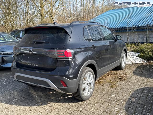 Volkswagen / T-Cross / / / / (Life+) SHZ+KAMERA+APP+KLIMA+LED+17'' ALU, Beispielbilder, ggf. teilweise mit Sonderausstattung