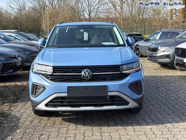 Volkswagen / T-Cross / / / / (Life+) SHZ+KAMERA+APP+KLIMA+LED+17'' ALU, Beispielbilder, ggf. teilweise mit Sonderausstattung