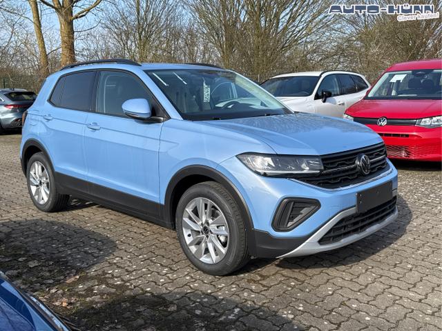 Volkswagen / T-Cross / / / / (Life+) SHZ+KAMERA+APP+KLIMA+LED+17'' ALU, Beispielbilder, ggf. teilweise mit Sonderausstattung