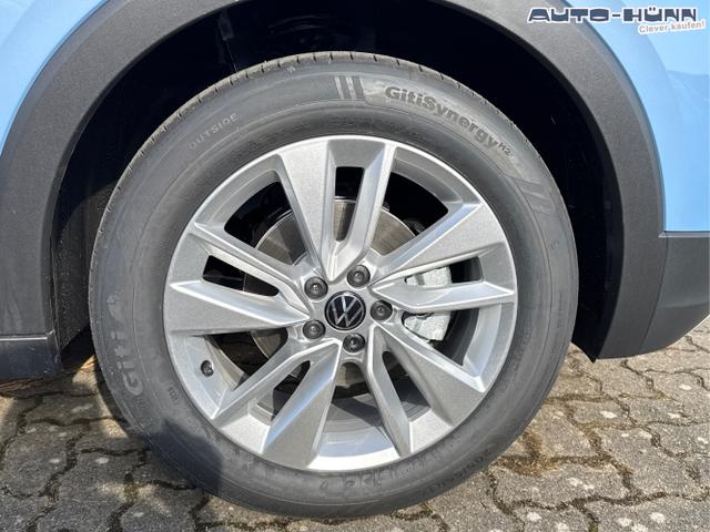 Volkswagen / T-Cross / / / / (Life+) SHZ+KAMERA+APP+KLIMA+LED+17'' ALU, Beispielbilder, ggf. teilweise mit Sonderausstattung