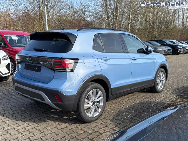 Volkswagen / T-Cross / / / / (Life+) SHZ+KAMERA+APP+KLIMA+LED+17'' ALU, Beispielbilder, ggf. teilweise mit Sonderausstattung