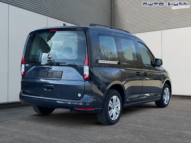 Volkswagen / Caddy / / / / K&Uuml;CHE+KAMERA+PDC+ACC+WINTERPAKET