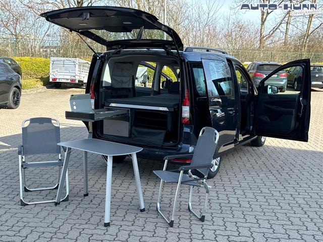 Volkswagen / Caddy / / / / K&Uuml;CHE+KAMERA+PDC+ACC+WINTERPAKET