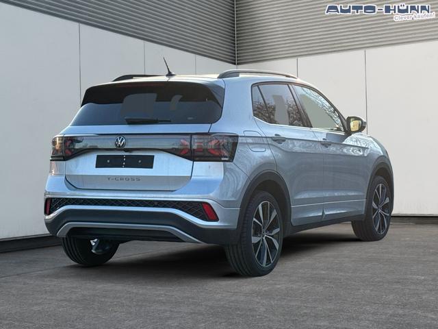 Volkswagen / T-Cross / / / / NAVI+SHZ+MATRIX+ACC+KAMERA+18'' ALU