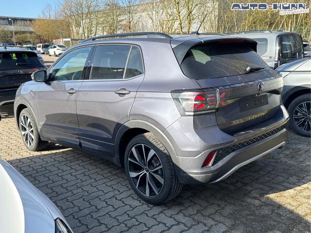 Volkswagen / T-Cross / / / / NAVI+SHZ+MATRIX+ACC+KAMERA+18'' ALU, Beispielbilder, ggf. teilweise mit Sonderausstattung