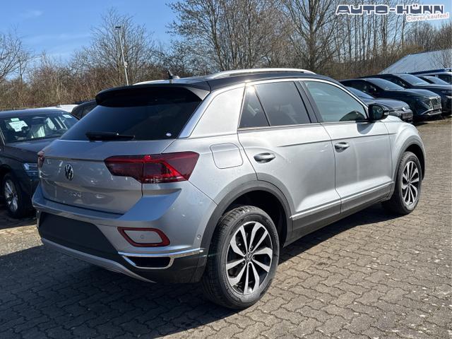 Volkswagen / T-Roc / / / / MATRIX LED+ KAMERA+ EL. HECKKL.+PDC+SHZ, Beispielbilder, ggf. teilweise mit Sonderausstattung