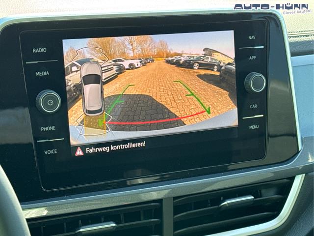 Volkswagen / T-Roc / / / / MATRIX LED+ KAMERA+ EL.HECKKL.+PDC+SHZ, Beispielbilder, ggf. teilweise mit Sonderausstattung