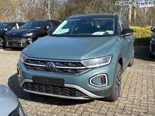 Volkswagen / T-Roc / / / / MATRIX LED+ KAMERA+ EL. HECKKL.+PDC+SHZ, Beispielbilder, ggf. teilweise mit Sonderausstattung