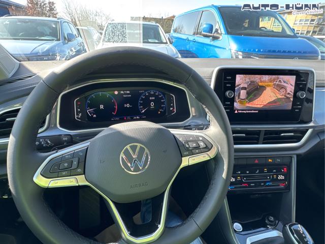 Volkswagen / T-Roc / / / / MATRIX LED+ KAMERA+ EL. HECKKL.+PDC+SHZ, Beispielbilder, ggf. teilweise mit Sonderausstattung