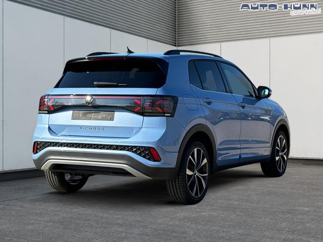 Volkswagen / T-Cross / / / / NAVI+SHZ+MATRIX+ACC+KAMERA+18'' ALU