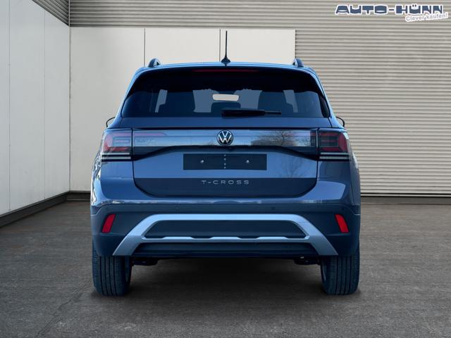 Volkswagen / T-Cross / / / / (Life+) SHZ+KAMERA+APP+KLIMA+LED+17'' ALU, Beispielbilder, ggf. teilweise mit Sonderausstattung