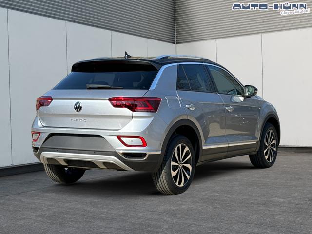 Volkswagen / T-Roc / / / / MATRIX LED+KAMERA+EL.HECKKL.+PDC+SHZ, Beispielbilder, ggf. teilweise mit Sonderausstattung