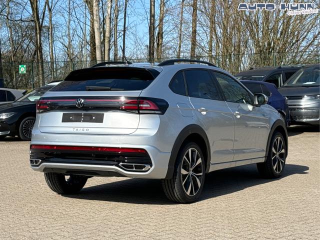 Volkswagen / Taigo / Silber / / / MATRIX-LED+KAMERA+ACC+KLIMA, Beispielbilder, ggf. teilweise mit Sonderausstattung