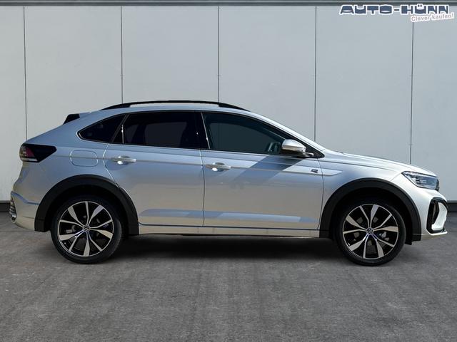 Volkswagen / Taigo / Silber / / / MATRIX-LED+KAMERA+ACC+KLIMA