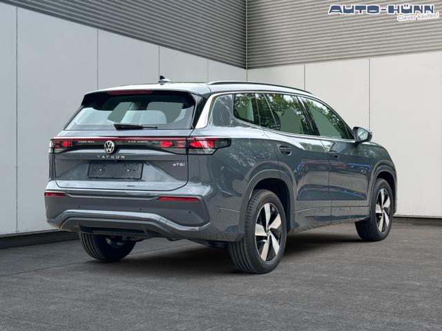 Volkswagen / Tayron / Grau / / / SHZ+ACC+PDC+KAMERA+EL.HECKKL.