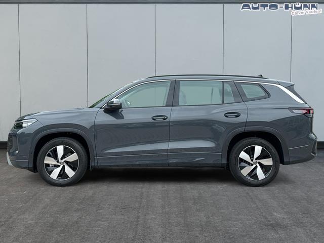 Volkswagen / Tayron / Grau / / / SHZ+ACC+PDC+KAMERA+EL.HECKKL.