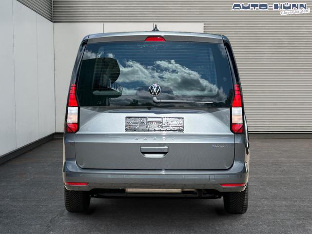 Volkswagen / Caddy Maxi / Grau / / / F&Ouml;RDERF&Auml;HIG+KAMERA+ACC+SHZ+KLIMA+APP-CONNECT+GJR+PDC, Beispielbilder, ggf. teilweise mit Sonderausstattung