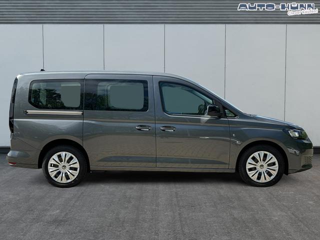 Volkswagen / Caddy Maxi / Grau / / / F&Ouml;RDERF&Auml;HIG+KAMERA+ACC+SHZ+KLIMA+APP-CONNECT+GJR+PDC, Beispielbilder, ggf. teilweise mit Sonderausstattung