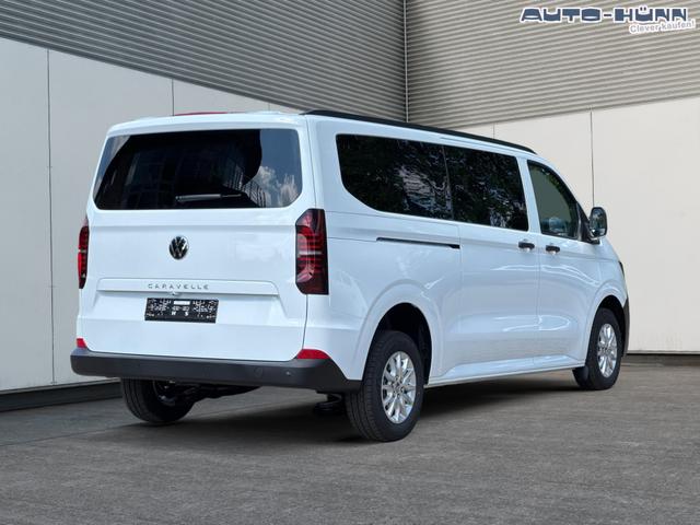 Volkswagen / T7 Caravelle / / / / LR 9-Sitzer+AHK+LED+KAM+PDC+SHZ+ALU+GJR, Beispielbilder, ggf. teilweise mit Sonderausstattung