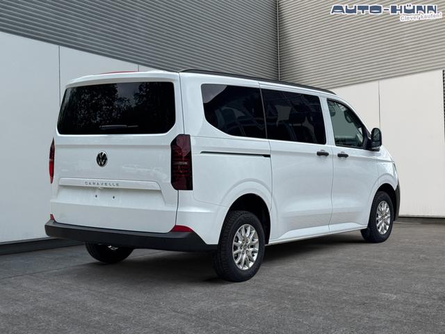 Volkswagen / T7 Caravelle / / / / KR 9-Sitzer+AHK+LED+KAM+PDC+SHZ+ALU+GJR, Beispielbilder, ggf. teilweise mit Sonderausstattung