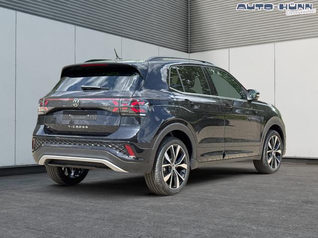 Volkswagen / T-Cross / / / / AHK+NAVI+MATRIX+SHZ+ACC+KAMERA+18'' ALU, Beispielbilder, ggf. teilweise mit Sonderausstattung