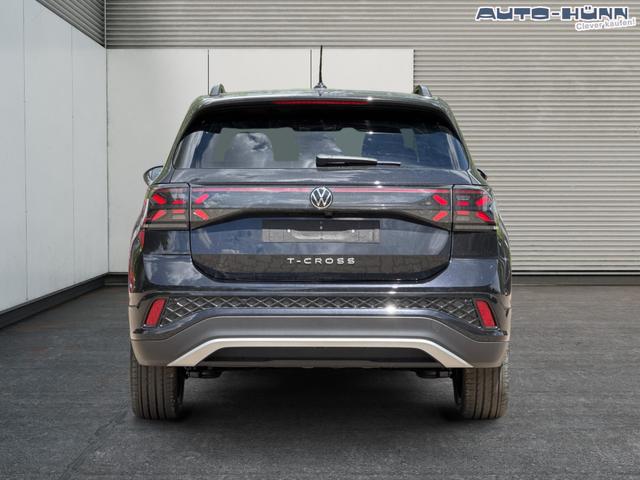 Volkswagen / T-Cross / / / / AHK+NAVI+MATRIX+SHZ+ACC+KAMERA+18'' ALU, Beispielbilder, ggf. teilweise mit Sonderausstattung