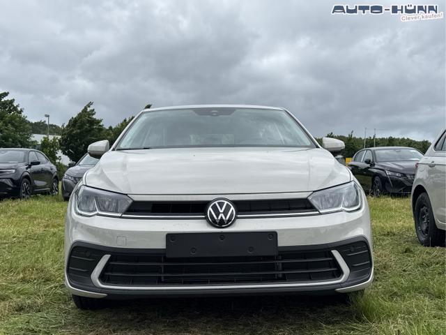 Volkswagen / Polo / Grau / / / PDC+LED+APP CONNECT+SHZ, Beispielbilder, ggf. teilweise mit Sonderausstattung